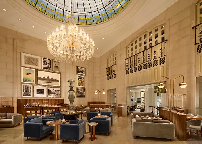 Al Habtoor Palace Budapest, Preferred Hotels & Resorts