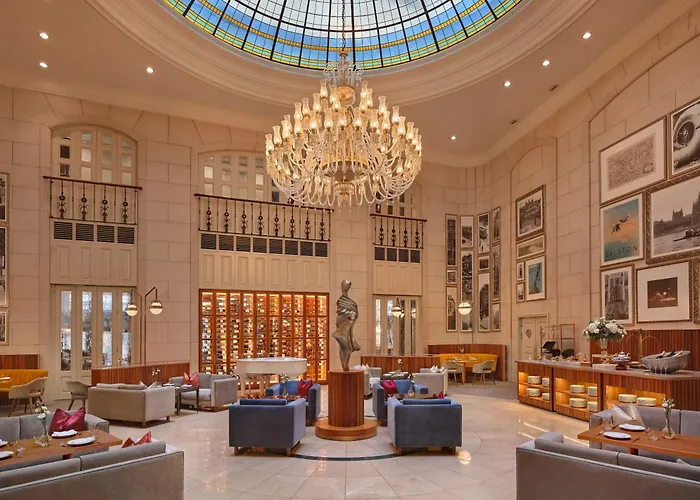 Al Habtoor Palace Budapest, Preferred Hotels & Resorts