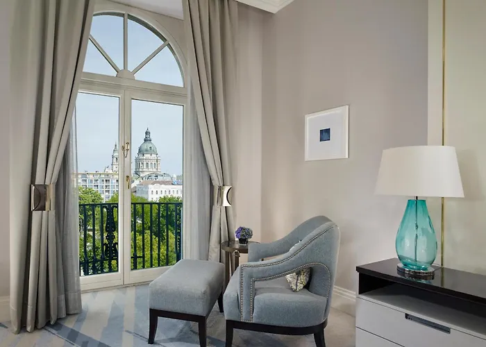 Al Habtoor Palace Budapest, Preferred Hotels & Resorts