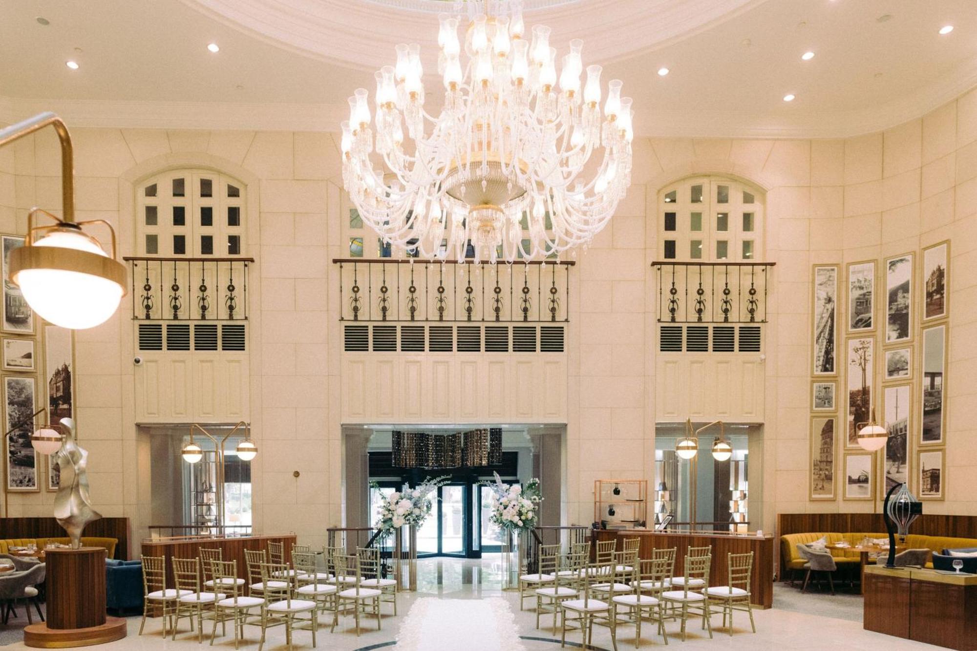 Hotel Al Habtoor Palace Budapest, Preferred & Budapest