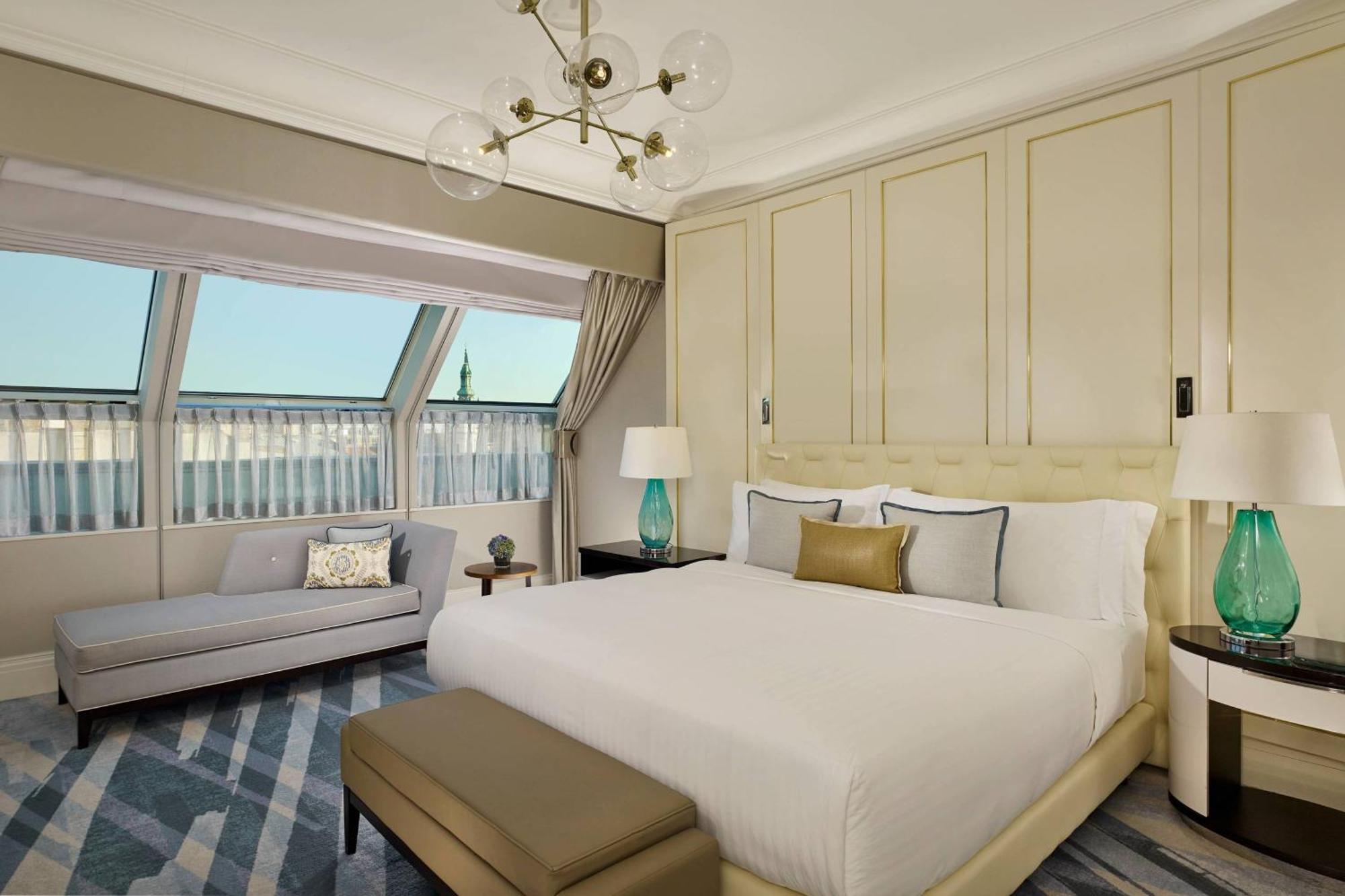 Al Habtoor Palace Budapest, Preferred & 5* Budapest