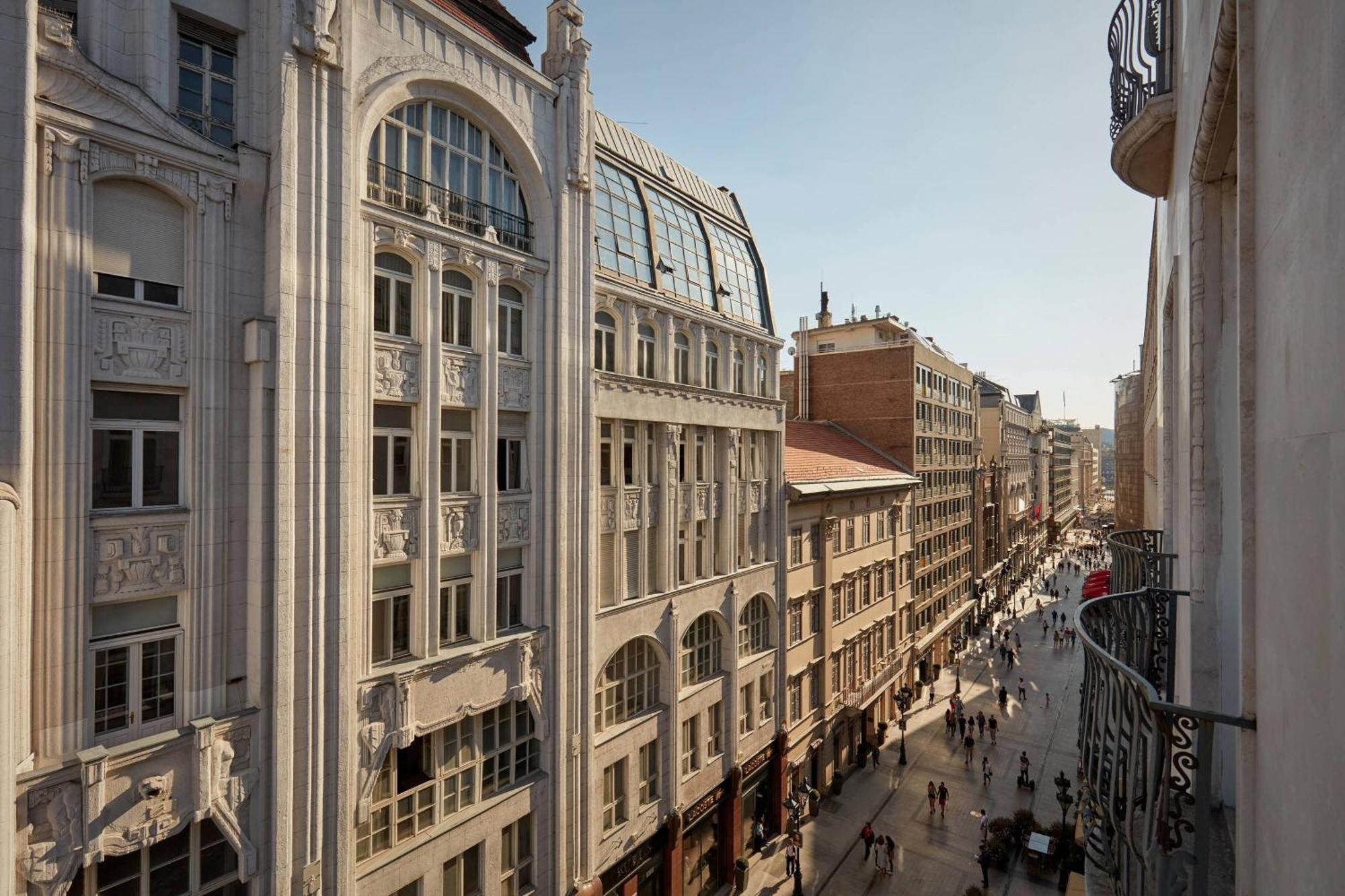 Al Habtoor Palace Budapest, Preferred & Hotel