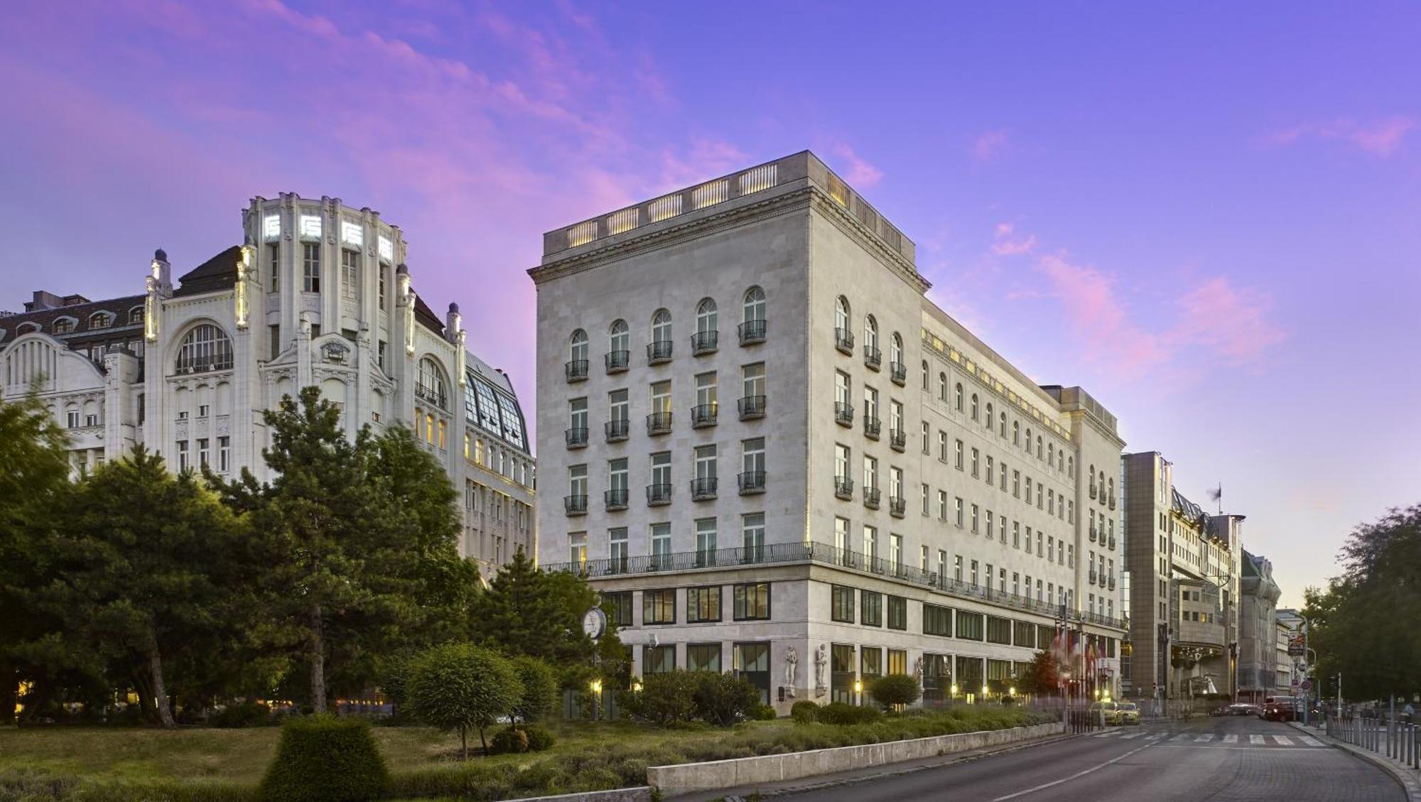 Al Habtoor Palace Budapest, Preferred & Hotel