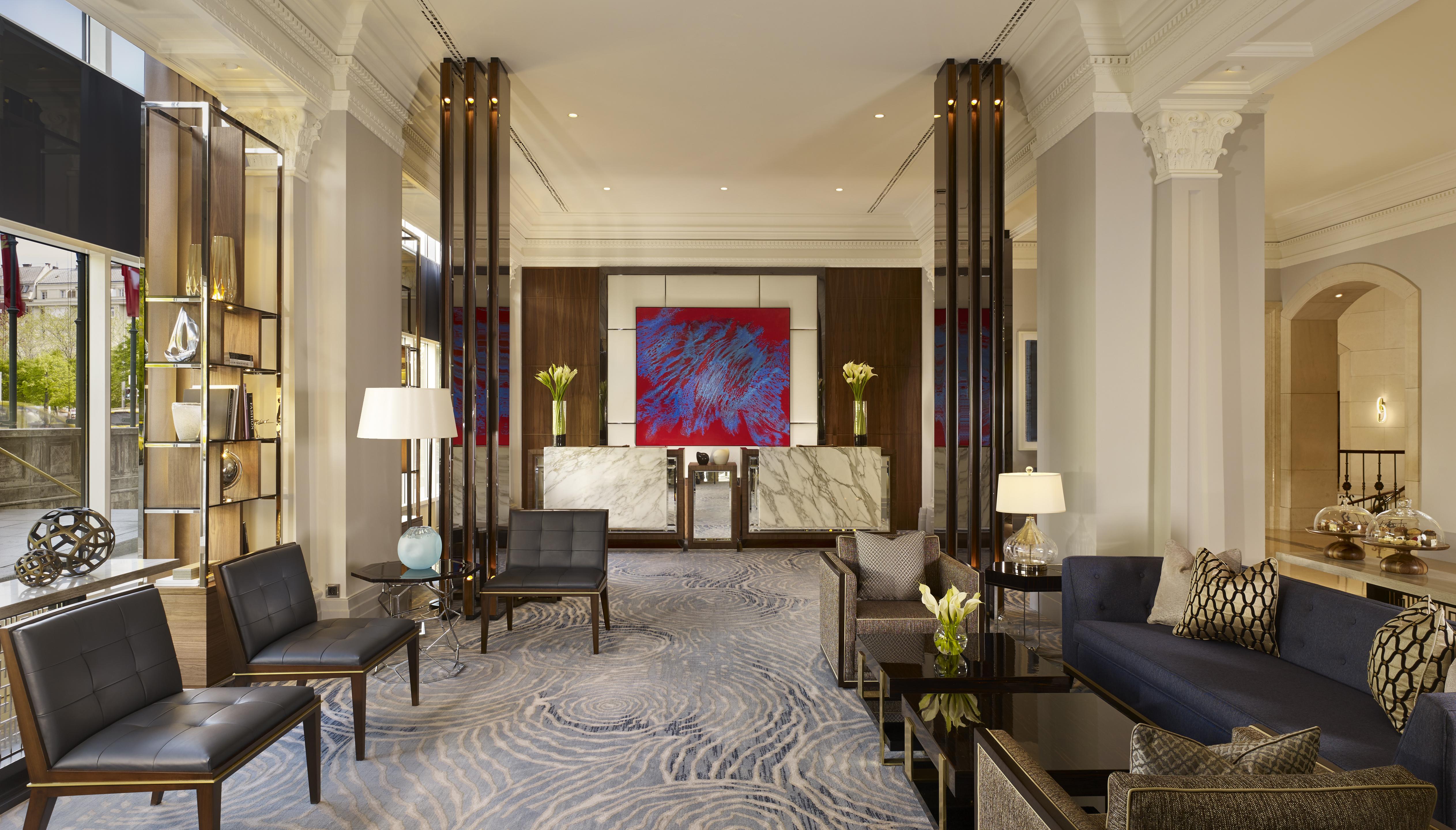מלון Al Habtoor Palace Budapest, Preferred &