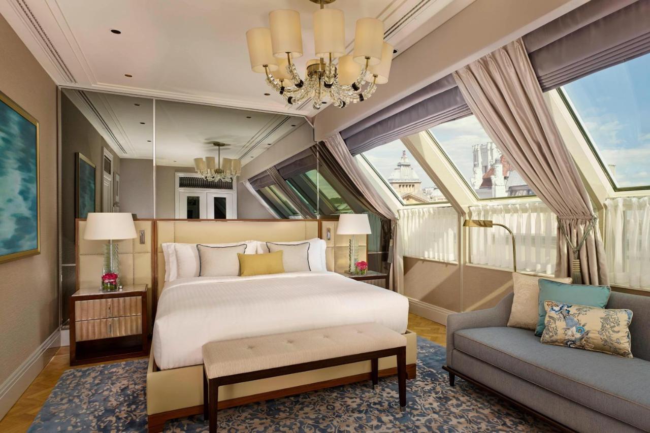 Al Habtoor Palace Budapest, Preferred & 5* בודפשט