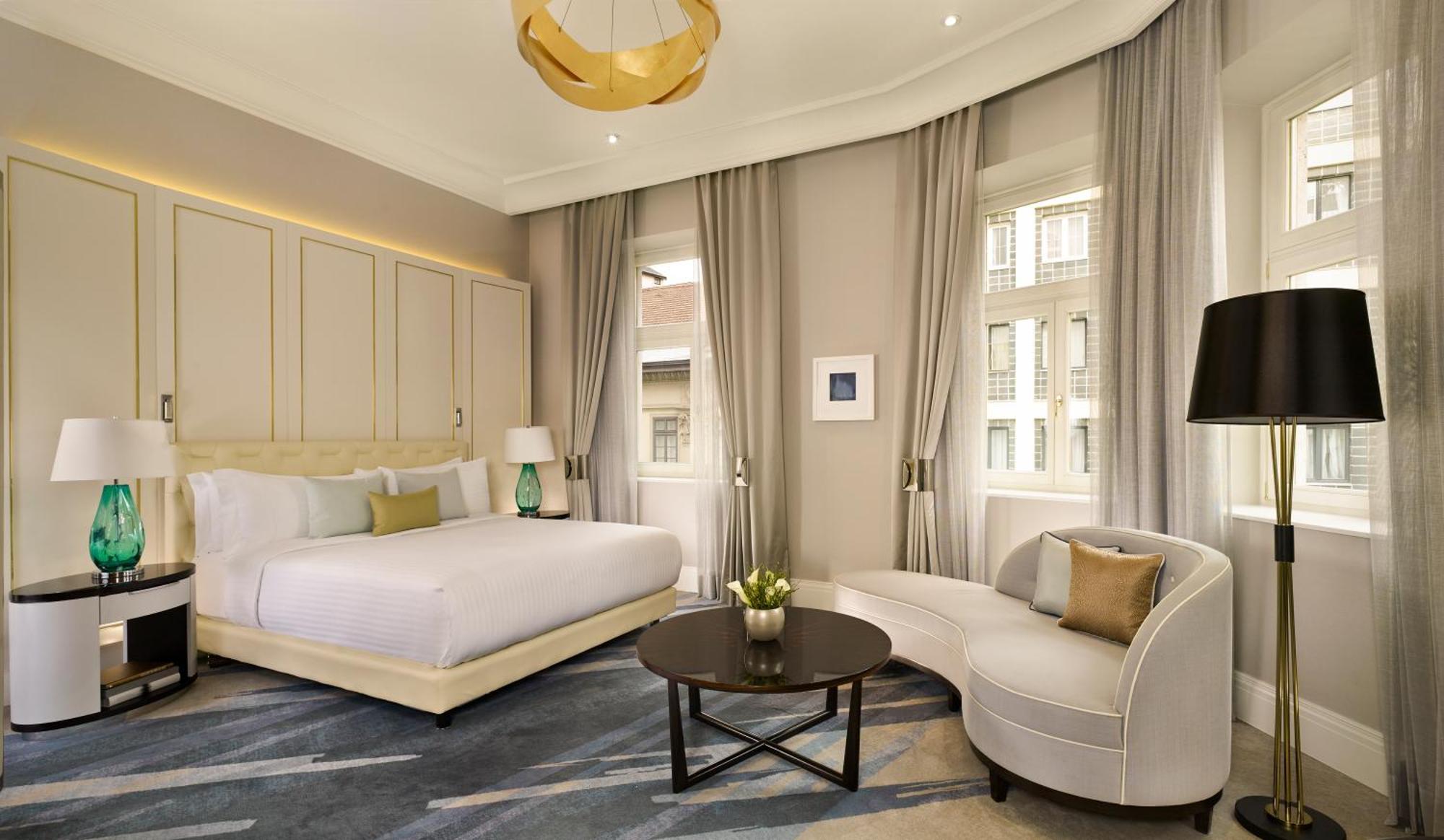 Al Habtoor Palace Budapest, Preferred & מלון