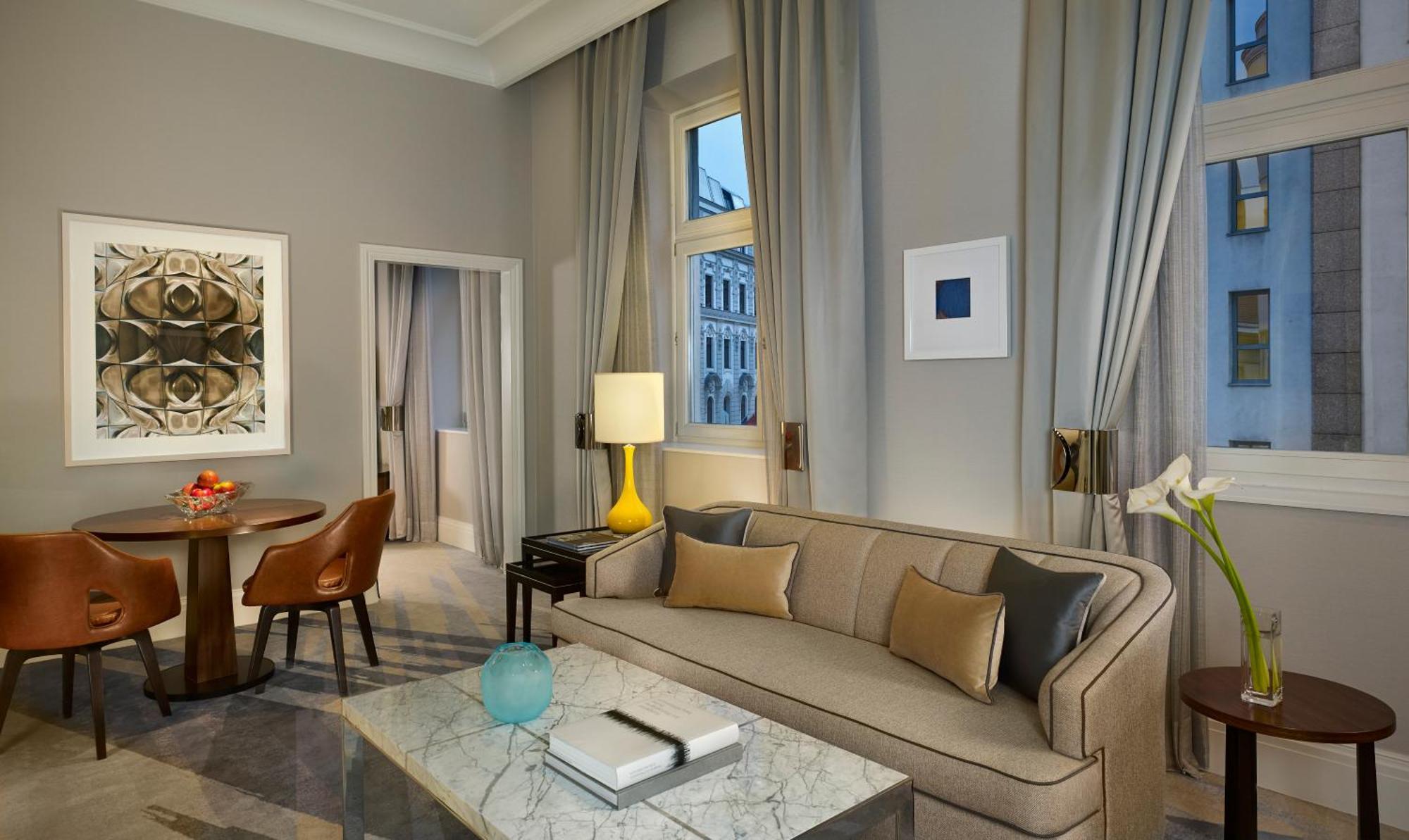 Al Habtoor Palace Budapest, Preferred & מלון