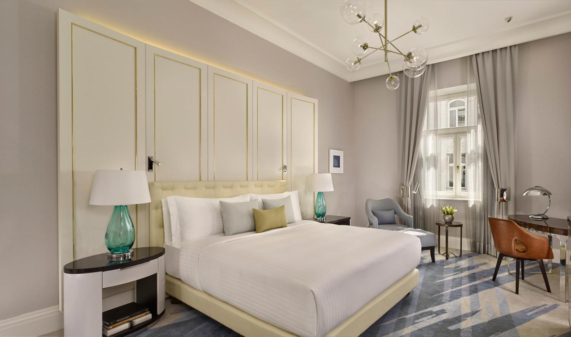 Hotel Al Habtoor Palace Budapest, Preferred & Budapest