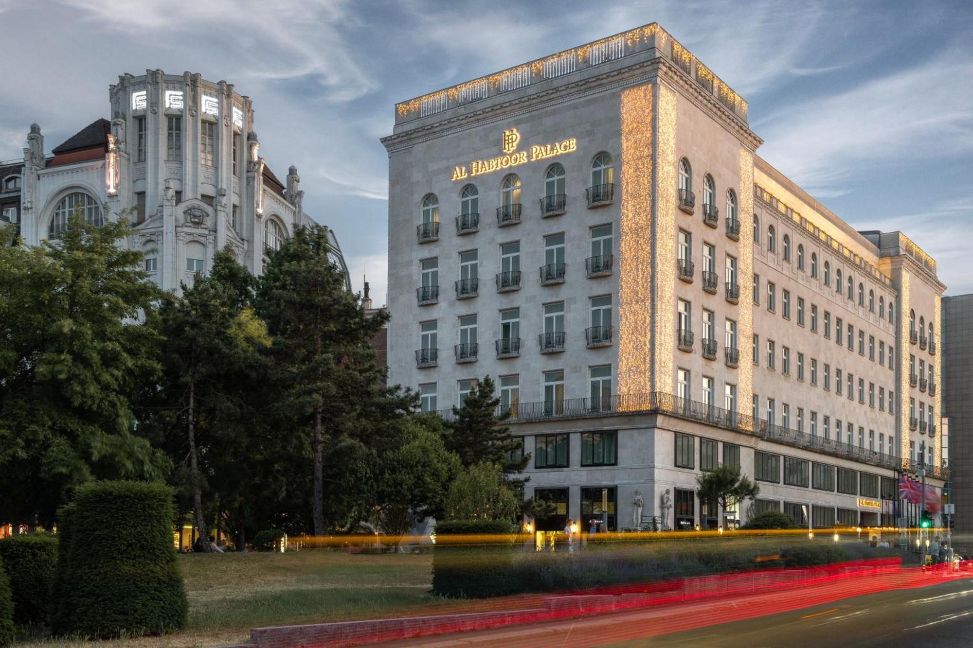Al Habtoor Palace Budapest, Preferred & מלון 5*