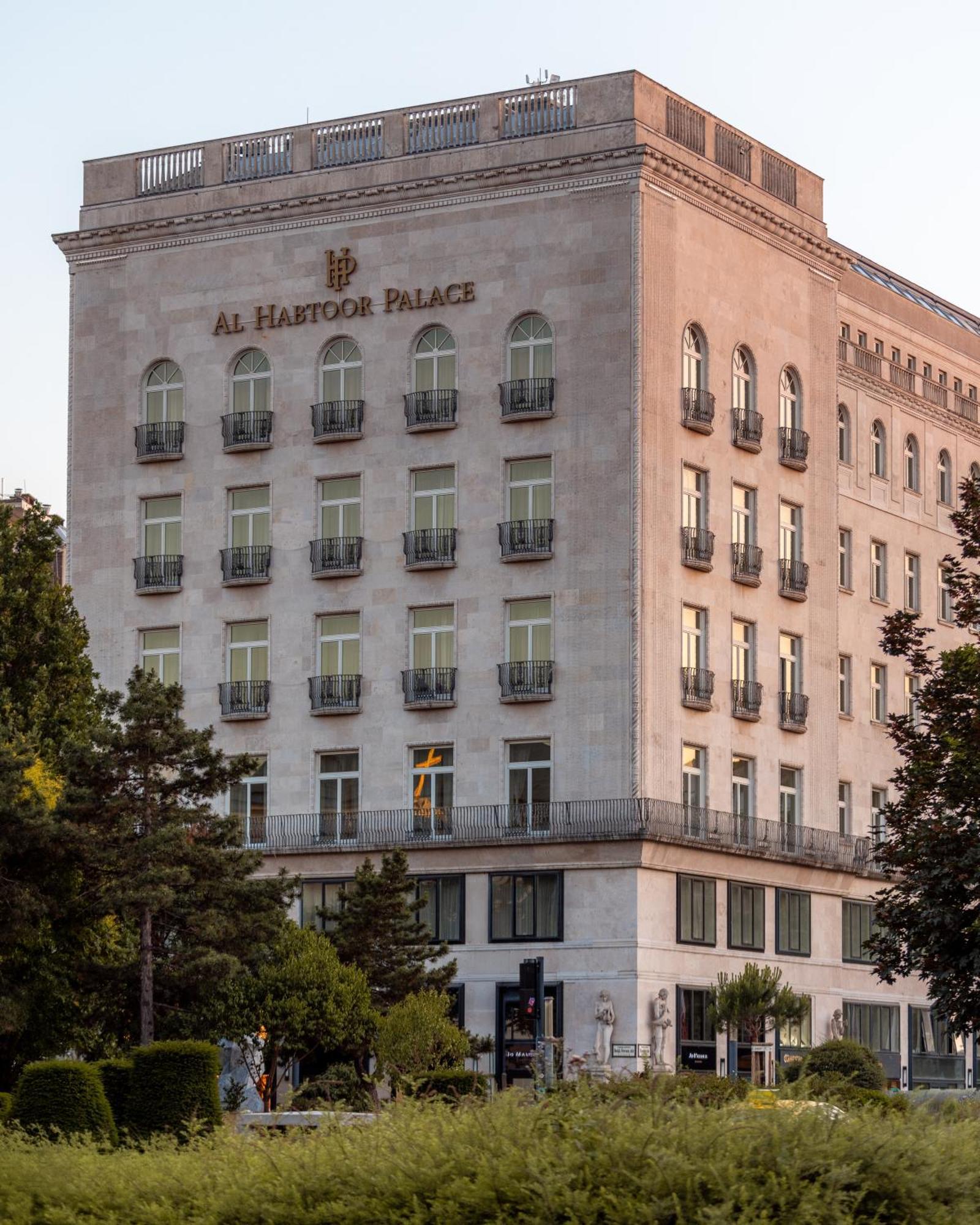 מלון Al Habtoor Palace Budapest, Preferred &